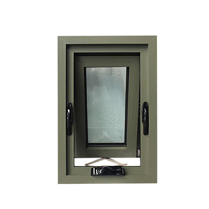Wide Opening Secure Hand Crank Awning