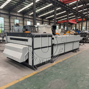 Planta de Reciclaje de Paneles Solares Totalmente Automática de Alta Capacidad con Tasa de Separación del 99% para Componentes de Motores y Rodamientos - Product Image 3