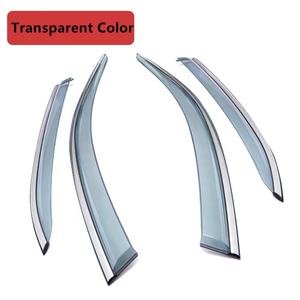 Déflecteurs de vent et pare-pluie pour vitres de voiture J7 IC5 Sehol A5 Jiayue 2020-2022, accessoires automobiles - Product Image 3