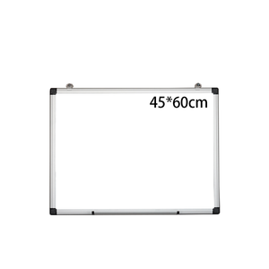 Tableau blanc magnétique double face pour le nettoyage à sec Panneau magnétique en carton et carton - Product Image 6
