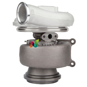 Newry OE reemplazo Turbo HX55 3590044 1080237R 3800471NX para camión/autobús con condición de motor Cummins ISM/ISSE/M11 nuevo - Product Image 2