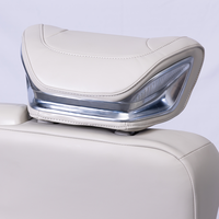 Asiento de furgoneta reclinable comercial de lujo de fábrica con masaje cómodo para Mercedes Benz Viano Vito W447 V Class hiace Sprinter