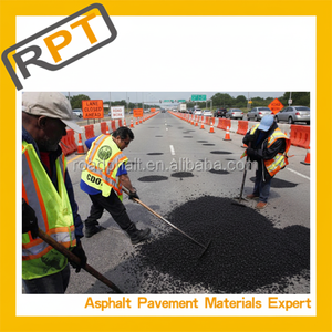 ยางมะตอยผสมสำเร็จรูปคุณภาพสูงสำหรับงานถนนจากมณฑลซานตง รุ่น AC-5/AC-10/AC-13/AC-14 - Product Image 2