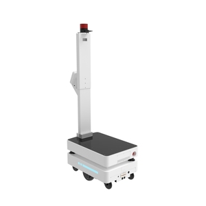 Reeman หุ่นยนต์ยีราฟเลเซอร์คู่100กก. ส่งจากโรงงานระบบนำทางอัจฉริยะด้วยความแม่นยำสูงและมีเซ็นเซอร์หลายตัว - Product Image 4