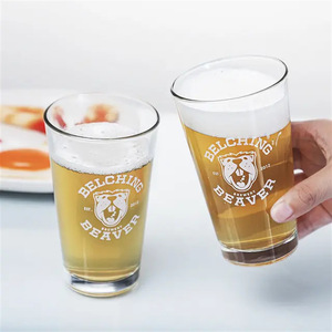 Vasos de Cerveza Personalizados de Alta Calidad con Logotipo, Clásicos de 16oz y 20oz, Libres de BPA, Impresión por Sublimación, para Cerveza Fría, Fiestas en Casa y Bares - Product Image 2