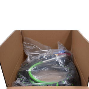 SAEJ1402 12ft airpower ligne 3-en-1 câble ABS <span class=keywords><strong>kit</strong></span> avec <span class=keywords><strong>PICC</strong></span> d'assurance - Product Image 5