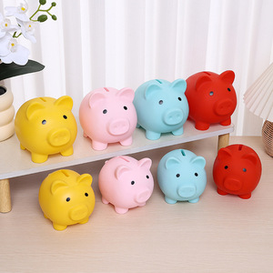 Huchas Luckykoo para Niños, Caja de Ahorro con Forma de Cerdo, Regalos para Niños - Product Image 3