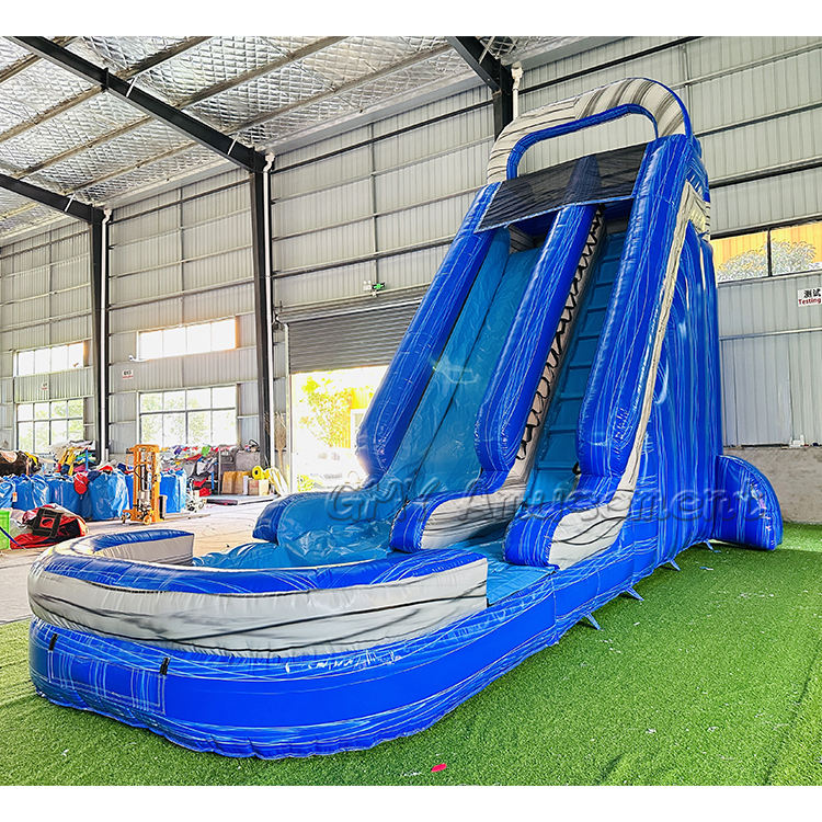 22ft Bounce House Commercial Inflatable Water Slide for Sale