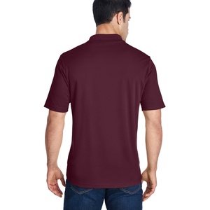 Camiseta Polo Sublimada 2023 Cool Dry con Cuello Acanalado de Poliéster, Algodón y Spandex para Hombre - Product Image 4