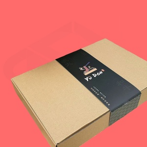 Nuovo Design Unico di Scatole per Asporto in Carta con Griglia BBQ Integrata e Scomparto per Carbone - Product Image 2