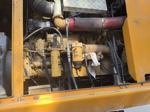 Used Bauer BG38 BG42 Rotary <b>Drilling</b> Rig Good Condition Hot Selling Type from Germany Bauer with Core <b>Pump</b> Engine - Product Image 2