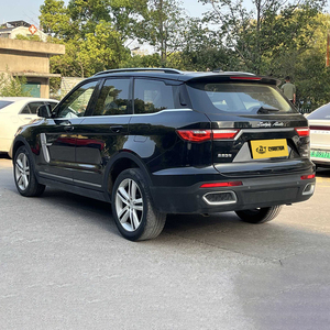 Auto Economiche Zotye T800 2018 2.0T Automatica Lusso Benzina SUV 7 Posti Ampio Spazio Alta Velocità Ottime Auto Usate a Basso Prezzo - Product Image 5