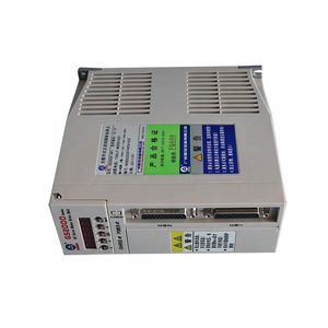 ราคาโรงงาน GSK GS2045 ซีรีส์ ไดรฟ์ประสิทธิภาพสูง 220V สำหรับเครื่องกลึงและเครื่องกัด มอเตอร์และไดรฟ์ AC - Product Image 1