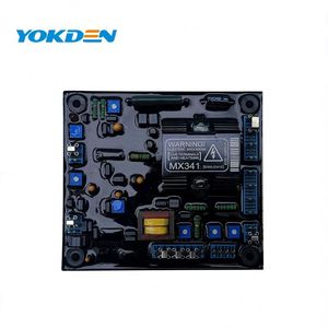 Estabilizador regulador de voltaje automático AVR MX341, 10KW - Product Image 1