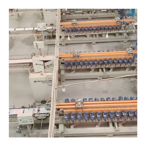 Tốt nhất bán tự động cạnh gạch Mài máy móc sản xuất gạch <span class=keywords><strong>ceramic</strong></span> Bình Phương dòng gạch Gốm Kích thước máy - Product Image 6