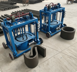 Máquina <span class=keywords><strong>para</strong></span> Fabricar <span class=keywords><strong>Bloques</strong></span> <span class=keywords><strong>de</strong></span> 8-15 Pulgadas con Motor y Sistema Hidráulico Completamente Automático <span class=keywords><strong>para</strong></span> <span class=keywords><strong>Bloques</strong></span> Huecos/Sólidos <span class=keywords><strong>de</strong></span> 4/8/6 Pulgadas - Product Image 2
