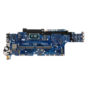 Dell Precision 3560 / Latitude 5520 Laptop anakart i7-1165G7 i7-1185G7 I5-1135G7 213253-1 FRU 73T17 G60M3 0RW8NK - Product Image 1