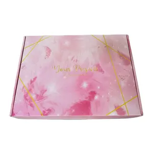 Wholesale Luxury Shipping Boxes Mailing Mailing Box Packaging Airplane Box