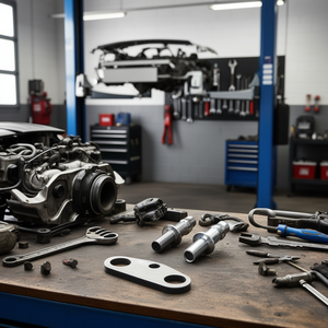 Kit adaptador de fluido de transmisión FG 193 R4 para uso automotriz - Product Image 3