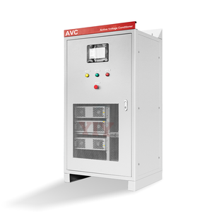 220V 380V Single/<span class=keywords><strong>3</strong></span> Trifásico 100KVA 150KVA 250KVA 500KVA IGBT Tipo Regulador estabilizador de voltaje Acondicionador de voltaje activo <span class=keywords><strong>AVC</strong></span> - Product Image 5