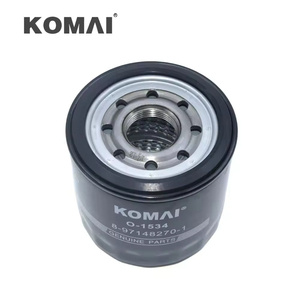 Filtro de Aceite para Camión KOMAI 15208-89TB2 5-87610117-0 8-97148270-1 LF3807 97780138 2945610000 2906548000  P502042 BD7169 - Product Image 3