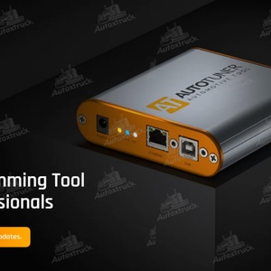 เครื่องมือโปรแกรม ECU TCU AutoTuner ปี 2026 สำหรับ OBD Bench Boot Mode ปรับแต่งชิป ECU สำหรับรถยนต์ รถบรรทุก และรถจักรยานยนต์ - Product Image 4