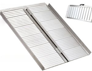 ZAP2400, Rampa de Aluminio de Aleación Directo de Fábrica, Rampa para Motocicletas, Rampa Telescópica, Rampa para Sillas de Ruedas - Product Image 4