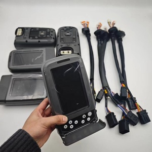จอแสดงผลสำหรับรถขุด CAT 320D E320D รุ่น 320D หมายเลข 3863457 386-3457 - Product Image 4