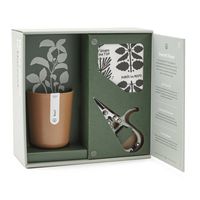 Échantillon gratuit de boîte d'expédition en carton ondulé personnalisée pour plantes vivantes, boîte d'expédition pour plantes en pot, emballage pour plantes vivantes