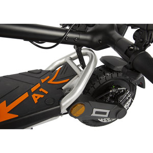 Patinete Eléctrico KuKirin A1 con Motor de 800W, Batería de 48V13Ah, Neumáticos de 10 Pulgadas, Plegable, para Adultos, de Largo Alcance - Product Image 6