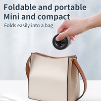 Support de téléphone monté sur voiture avec aspiration sous vide flexible rotatif à 360 degrés utilisation de bureau avec fonction magnétique pour iPhone 12
