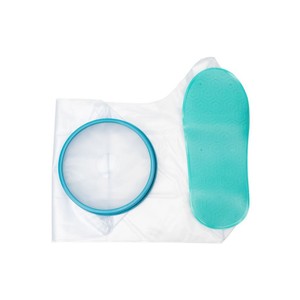Protège-plâtre réutilisable et imperméable, <span class=keywords><strong>protection</strong></span> de douche pour pied, jambe, main, bras, pour bandage, plaie, post-opératoire, <span class=keywords><strong>protection</strong></span> de bain - Product Image 6