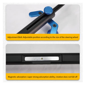 أداة تصميم سيارة من الألومنيوم قابلة للتعديل من حيث المستوى ، أداة عجلة من الألومنيوم - Product Image 3