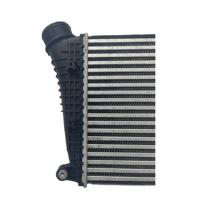 宾利本泰加左侧冷却系统升级的高级高性能铝制中冷器OE 36A145803 - Product Image 3