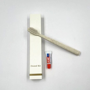 <span class=keywords><strong>Hotel</strong></span> Airbnb Rental Resort Kit Dental Cepillo <span class=keywords><strong>de</strong></span> dientes y Mini pasta <span class=keywords><strong>de</strong></span> dientes Stock neutral existente con entrega rápida - Product Image 3