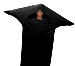 Calze Intere Nere di Alta Qualità Senza Cuciture, Calze Sensoriali per <span class=keywords><strong>Autismo</strong></span> - Product Image 4