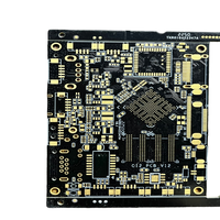Clone Electronics One Stop PCB PCBA Service Fr-4 PCB multicouche à 4 couches