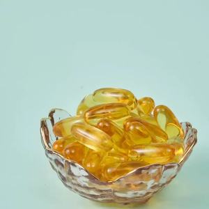 زيت السمك أوميغا 3 كبسولات سوفتجيل للبالغين والأطفال ملحق الرعاية الصحية البحرية - Product Image 2