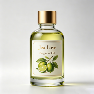 Huile <span class=keywords><strong>de</strong></span> Zeste <span class=keywords><strong>de</strong></span> <span class=keywords><strong>Bergamote</strong></span> Pressée à Froid Naturelle 100% Pure Qualité Cosmétique Arôme Agrumes Frais Vente en Gros OEM/ODM pour Parfums et Arômes - Product Image 4