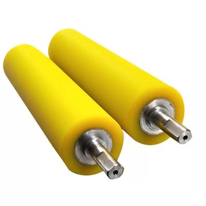 <span class=keywords><strong>Roller</strong></span> Karet Poliuretan Khusus  Drum Karet  Roda Karet  Roda Bantalan  Roda Karet <span class=keywords><strong>Roller</strong></span>  Poros <span class=keywords><strong>Roller</strong></span> Tanpa Tenaga - Product Image 6