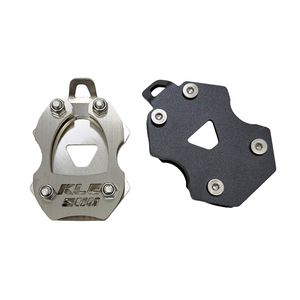Pour <span class=keywords><strong>KLE500</strong></span> KLE 500 2026 - Plaque d'extension de béquille latérale élargie pour moto <span class=keywords><strong>KLE500</strong></span> - Product Image 3