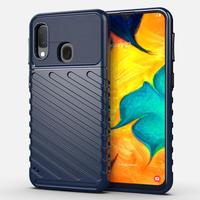 Coque arrière de téléphone portable antichoc TPU pour Samsung Galaxy A20 A30 coque de téléphone Ce Shield Street Fashion Samsong Galaxy A32 antichoc