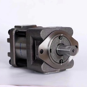 Pompe à engrenages haute pression, pompe à huile hydraulique Qt42 Qt52 QT42-20F-BP-Z QT42-25F-BP-Z pour machine de moulage par injection et de fonderie sous pression - Product Image 3
