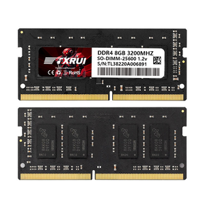 Mémoire DDR4 8 Go 3200 MHz ECC SODIMM pour ordinateur portable, garantie à vie, en stock, vente chaude - Product Image 3