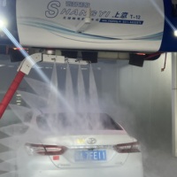 Équipement de lavage auto en libre-service Chine Pompe manuelle de lavage de voiture Fournisseurs de lavage auto sans contact Automatique