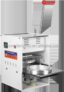 เครื่องซีลฝาถ้วยโยเกิร์ต เกรดอาหาร แบบใช้มือ สำหรับถ้วยขนาดเล็ก - Product Image 3