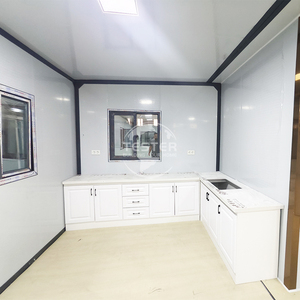 <span class=keywords><strong>Vendita</strong></span> diretta in fabbrica contenitore espandibile telaio <span class=keywords><strong>casa</strong></span> personalizzabile prefabbricato Villa convertito contenitore per bar Living - Product Image 3