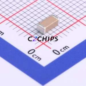 Condensador SMD (MLCC) FV42X102K302EEG 1808 (Capacitancia: 1nF) (Precisión: 10%) (Voltaje Nominal: 3kV) - Product Image 1