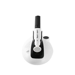 Appareil portable E-2026 Nano antibactérien à plasma, design or de luxe, certifié CE, machine de nettoyage en profondeur et de rajeunissement du visage pour la maison - Product Image 2