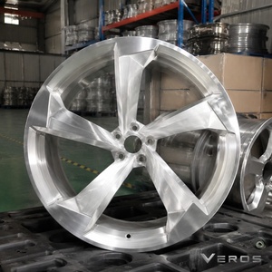 Jantes sport concaves VEROS 5x112 pour B8.5 S5 S3 8v Q8 <span class=keywords><strong>A8</strong></span> RS5 RS6 RS7 <span class=keywords><strong>ABT</strong></span> A3 Allroad Avant A7 A5 Coupé Tt A6-C7 - Product Image 2